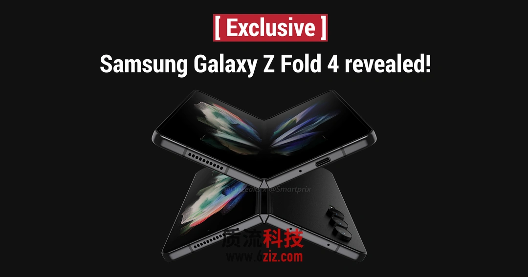 三星 Galaxy Z Fold 4